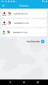 Süt Gelsin Bayi screenshot 2