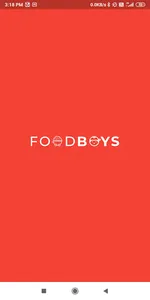 Food Boys - Favourite Halal Ha screenshot 5