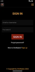 Sindhiplex screenshot 2