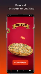 Sutton Pizza and Grill House screenshot 0