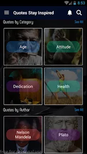 Motivation Quotes Inspirationa screenshot 13