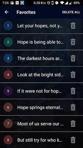 Motivation Quotes Inspirationa screenshot 15