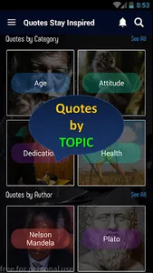 Motivation Quotes Inspirationa screenshot 2