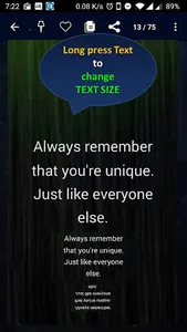 Motivation Quotes Inspirationa screenshot 4