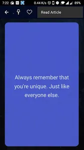 Motivation Quotes Inspirationa screenshot 9