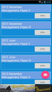UGC Net Management Solved Pape screenshot 1