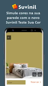 Suvinil Teste Sua Cor screenshot 0