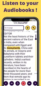 InstaReader screenshot 3