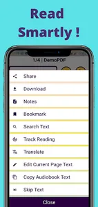 InstaReader screenshot 4