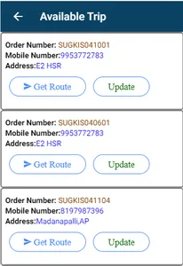 vahana screenshot 1