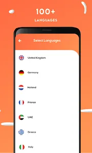Translate Easy : PDF, Camera,  screenshot 3
