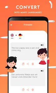 Translate Easy : PDF, Camera,  screenshot 6