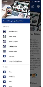 Suzuki Batam screenshot 1