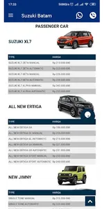 Suzuki Batam screenshot 3