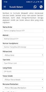 Suzuki Batam screenshot 4