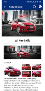 Suzuki Batam screenshot 6