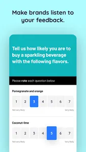 Crowdtap: Surveys & Rewards screenshot 3