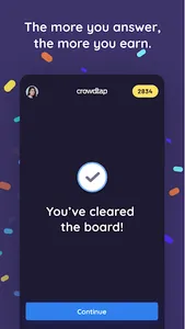 Crowdtap: Surveys & Rewards screenshot 4