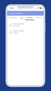 Alivius Care screenshot 1