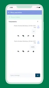 Alivius Care screenshot 2