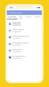 Alivius Care screenshot 3