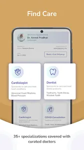 SVAAS Wellness screenshot 2