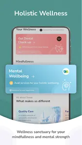SVAAS Wellness screenshot 3