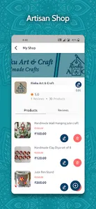 Svamart Handicraft Seller App screenshot 19