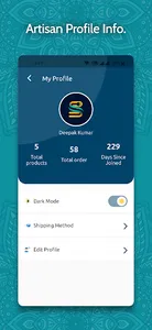 Svamart Handicraft Seller App screenshot 20