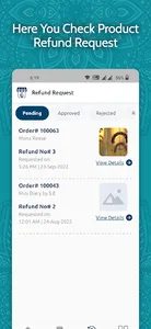 Svamart Handicraft Seller App screenshot 21