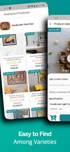 Svamart-Handicraft Ecommerce screenshot 10