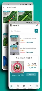 Svamart-Handicraft Ecommerce screenshot 14