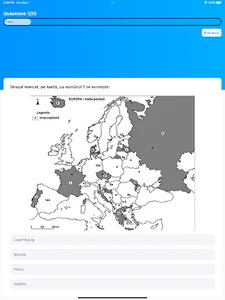 10BacGeografie screenshot 4