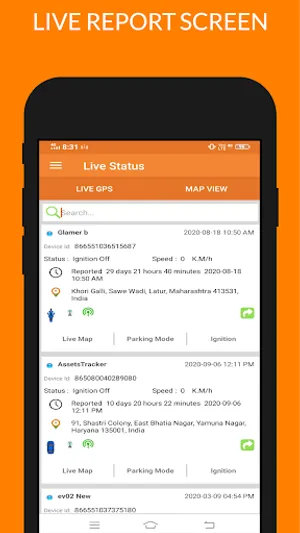 GoNtrack screenshot 3