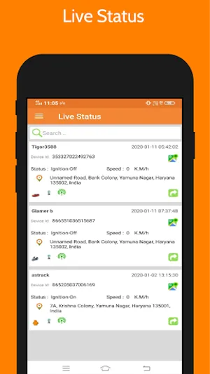 GoNtrack screenshot 5