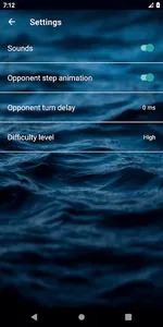 Sea battle: net game screenshot 4