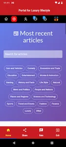 URG Club - Luxury | Social App screenshot 2