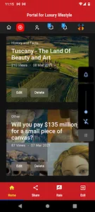 URG Club - Luxury | Social App screenshot 4