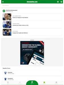 SvenskaFans screenshot 6