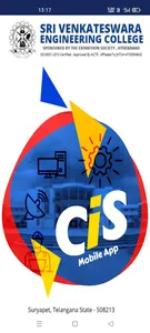 Sri Venkateswara Engineering C screenshot 0