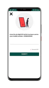 onCampus - Cashfree  Demo Paym screenshot 1