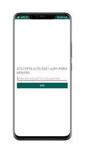 onCampus - Cashfree  Demo Paym screenshot 2