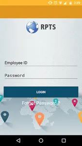 RPTS EE screenshot 1