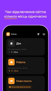 Світло screenshot 0