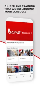 Learner Mobile screenshot 2