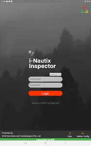 i-Nautix Inspector screenshot 0