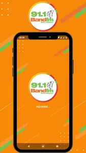 Band Fm 91.1 screenshot 1