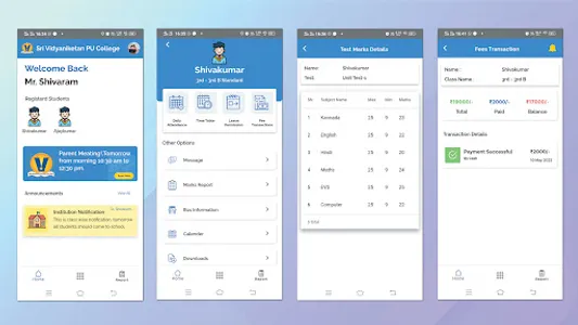 SVNPUCSRN SRIRAMANAGAR screenshot 16