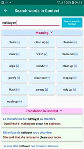 French Verb Conjugation screenshot 3