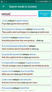 French Verb Conjugation screenshot 4